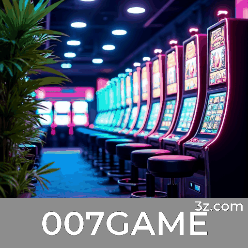 Cassino ao Vivo 007GAME - 250+ Mesas com Dealers Profissionais