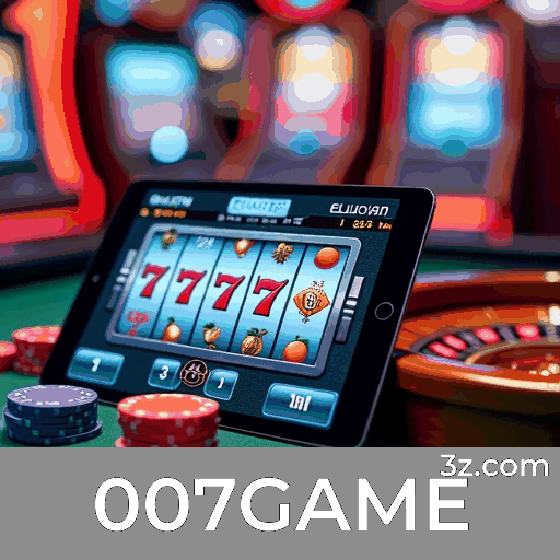 Lottery 007GAME com bônus